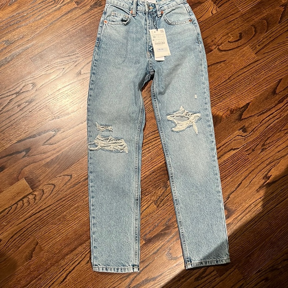 NWT Zara jeans